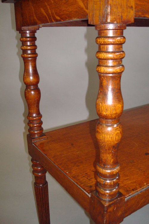 REGENCY OAK TAGRE TABLE - ADDITIONAL PHOTO 3