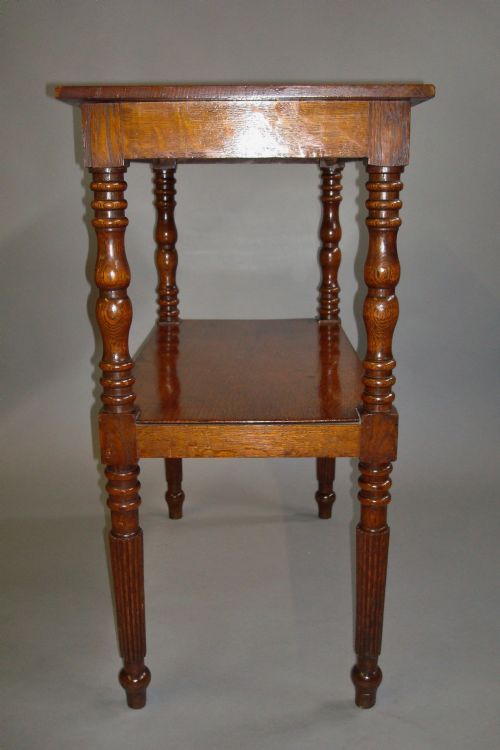 REGENCY OAK TAGRE TABLE - ADDITIONAL PHOTO 5