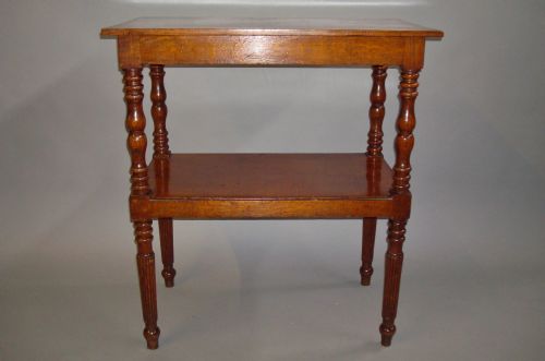 REGENCY OAK TAGRE TABLE - ADDITIONAL PHOTO 6