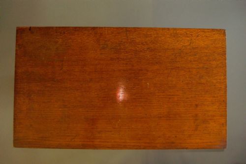 REGENCY OAK TAGRE TABLE - ADDITIONAL PHOTO 7