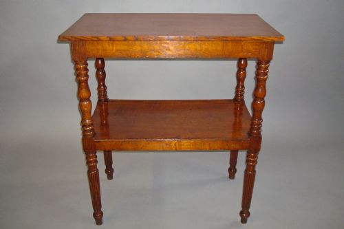 REGENCY OAK TAGRE TABLE - ADDITIONAL PHOTO 9
