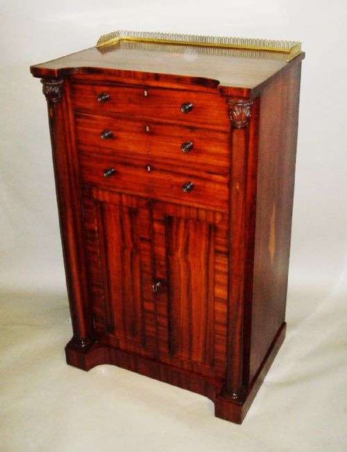 REGENCY GONALOALVEZ SIDE CABINET - ADDITIONAL PHOTO 2