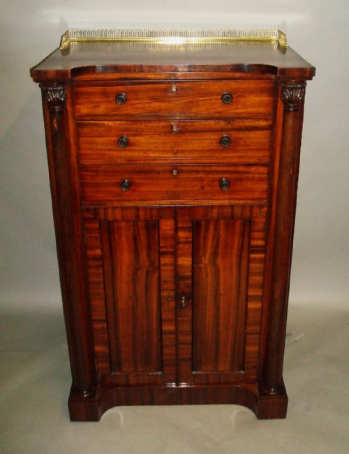 REGENCY GONALOALVEZ SIDE CABINET - ADDITIONAL PHOTO 3