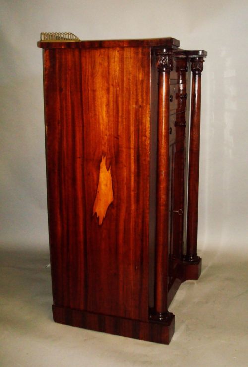REGENCY GONALOALVEZ SIDE CABINET - ADDITIONAL PHOTO 4