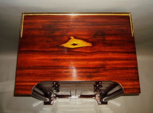 REGENCY GONALOALVEZ SIDE CABINET - ADDITIONAL PHOTO 5