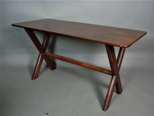 Georgian Mahogany Tavern Table