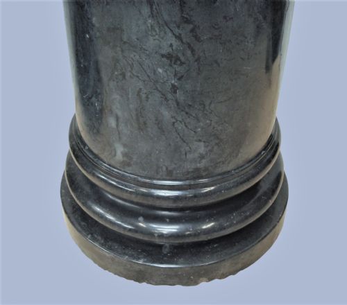 EARLY C20TH PAIR OF SCAGLIOLA URNS - ADDITIONAL PHOTO 19