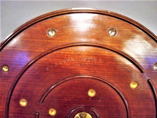 C19TH MAHOGANY GOLF GAME TABLE - ADDITIONAL PHOTO 10
