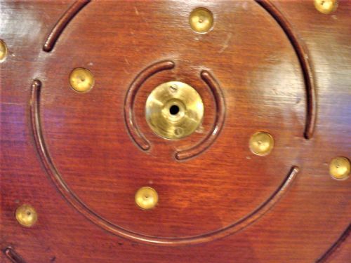 C19TH MAHOGANY GOLF GAME TABLE - ADDITIONAL PHOTO 13