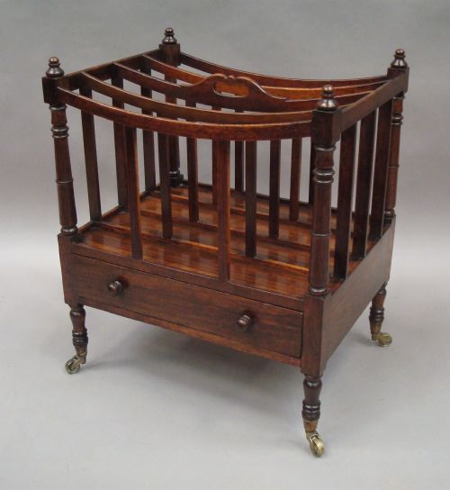 Regency Rosewood Dishtop Canterbury
