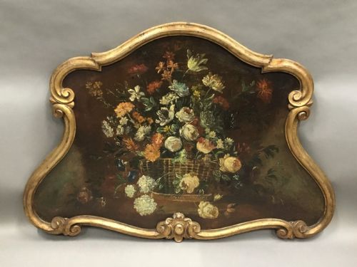 C18th Dutch Still Life Oil Painting