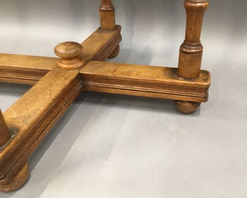 C19TH NEW ZEALAND SPECIMEN WOOD TABLE IN THE MANNER OF ANTON SEUFFERT WILLIAM NORRIE - ADDITIONAL PHOTO 17