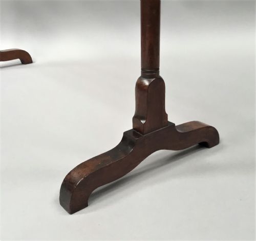 REGENCY MAHOGANY CLOTHES TOWEL RAIL OF GENEROUS PROPORTIONS ATTRIBUTED TO GILLOWS - ADDITIONAL PHOTO 5