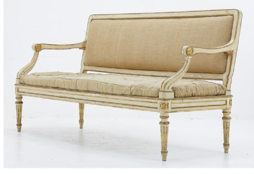 C18th Italian Settee