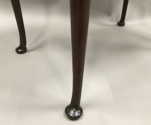 GEORGE II IRISH WALNUT SIDE TABLE - ADDITIONAL PHOTO 16