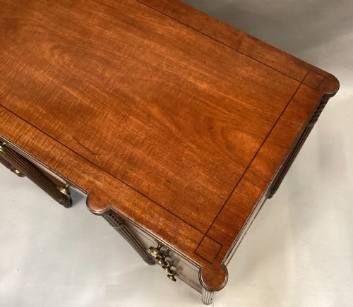 REGENCY MAHOGANY DRESSING TABLE - ADDITIONAL PHOTO 10
