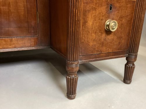 REGENCY MAHOGANY DRESSING TABLE - ADDITIONAL PHOTO 15