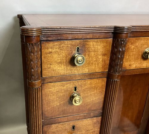 REGENCY MAHOGANY DRESSING TABLE - ADDITIONAL PHOTO 16