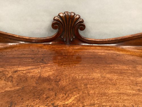 REGENCY POLLARD AND BURR OAK SIDE CABINET - ADDITIONAL PHOTO 11