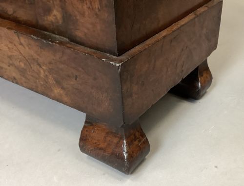 REGENCY POLLARD AND BURR OAK SIDE CABINET - ADDITIONAL PHOTO 17