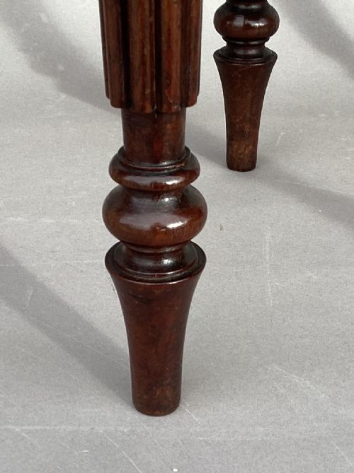 REGENCY GILLOWS MATCHED PAIR OF MAHOGANY BEDSIDE CABINETS CUPBOARDS - ADDITIONAL PHOTO 13