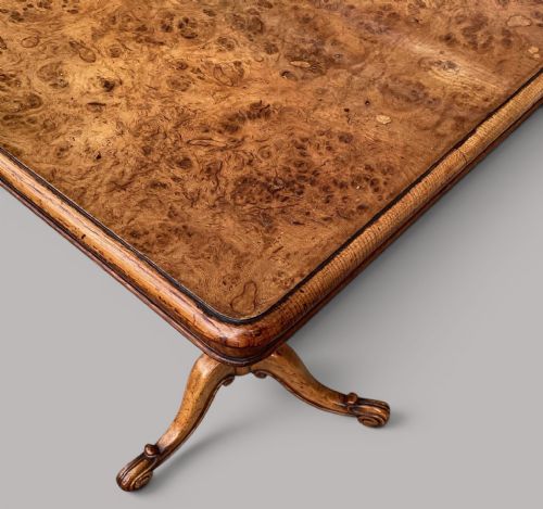 REGENCY BURR OAK TRIPOD OCCASIONAL TABLE LAMP TABLE - ADDITIONAL PHOTO 10