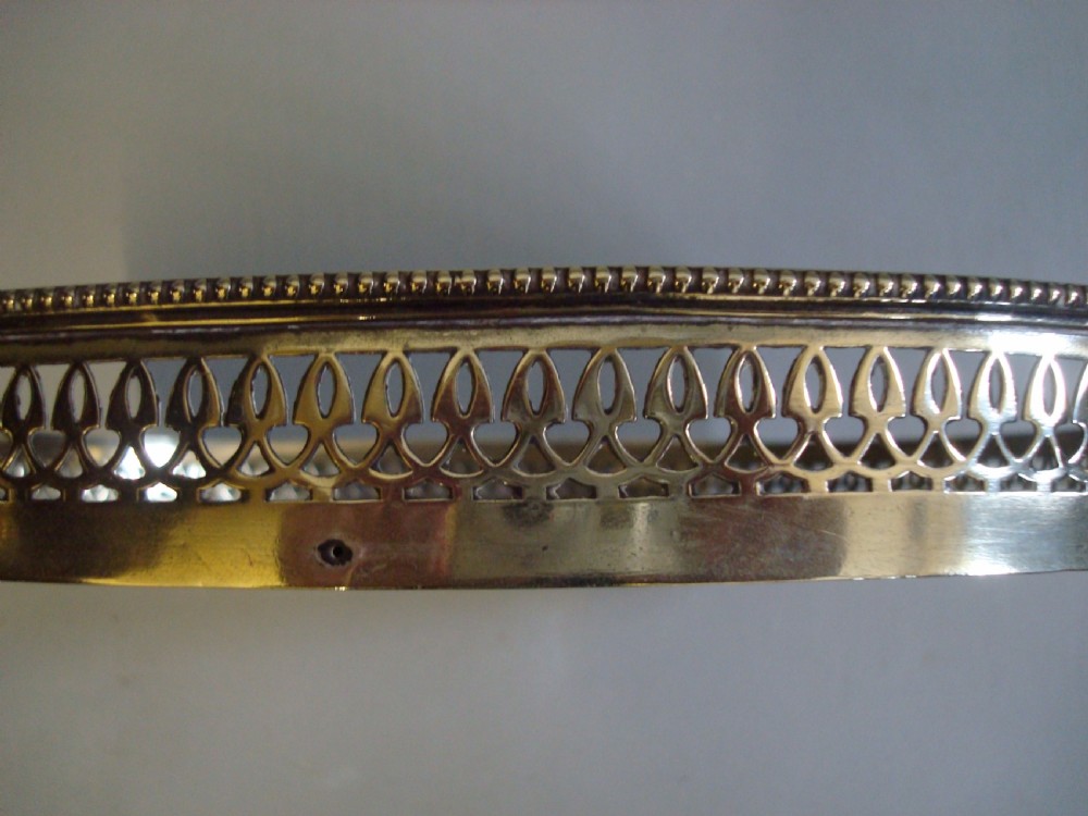 C19th Papier Mache and Silver Tray View VIII