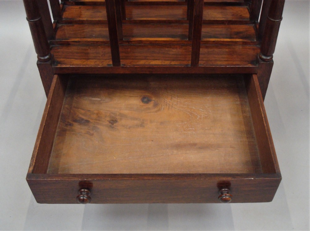 Regency rosewood dishtop canterbury View XV