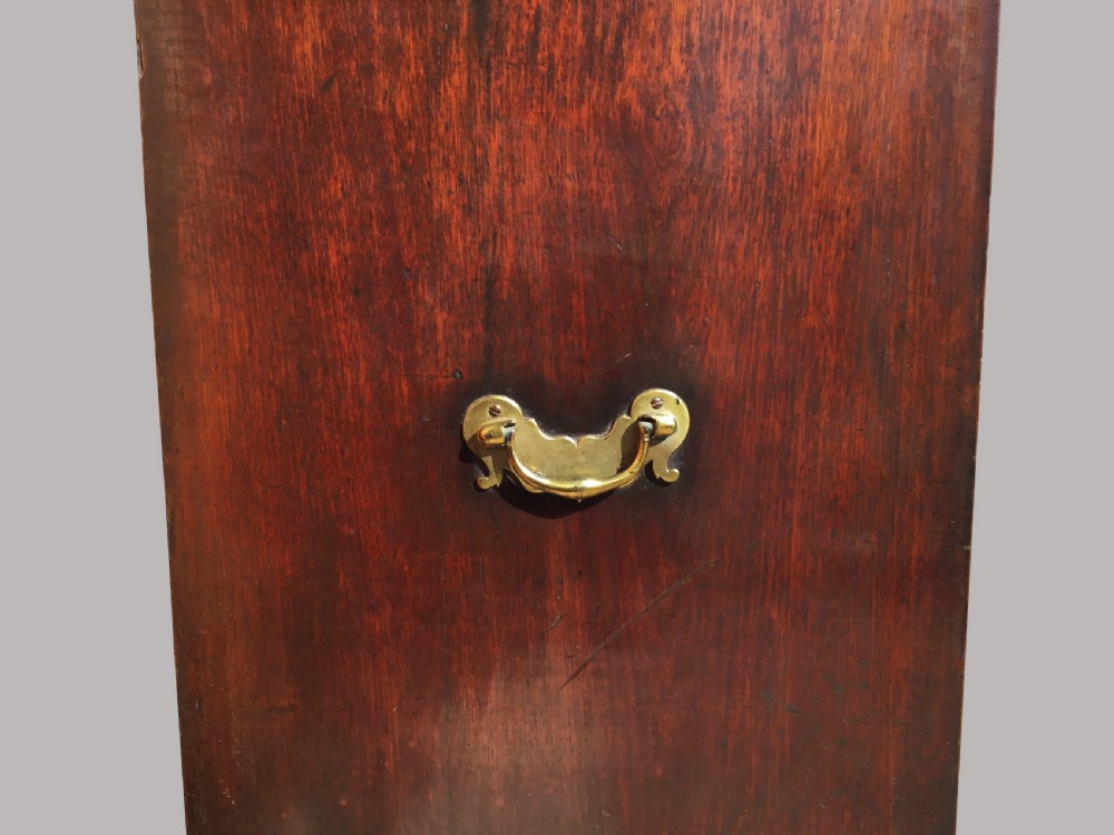 An exceptional mid C18th mahogany tallboy / chest on chest; in the manner of Thomas Chippendale View XIII