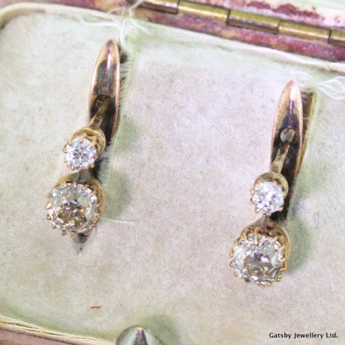 fig 1. Victorian 1.50 Carat
