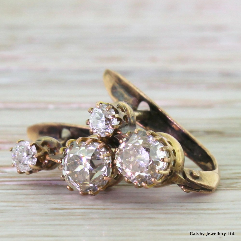 Victorian 1.50 Carat 
