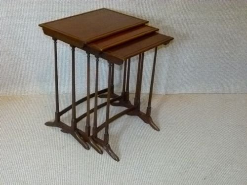 Nest of Tables