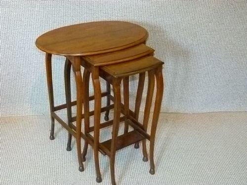 Nest of Tables