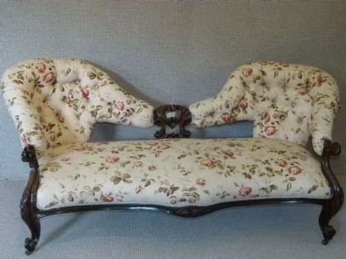 Two Seater Chaise