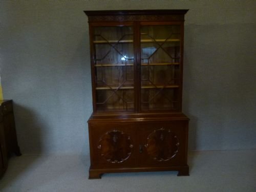 Chiffonier Bookcase