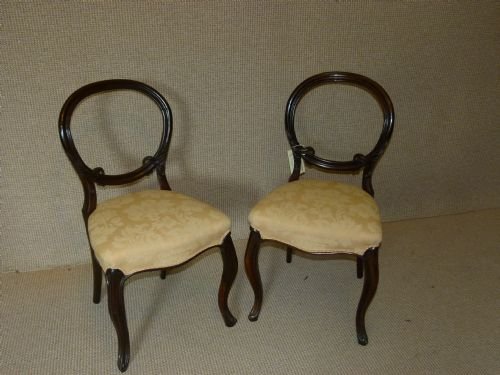 Pair of Pretty Chairs