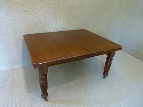 Walnut Dining Table