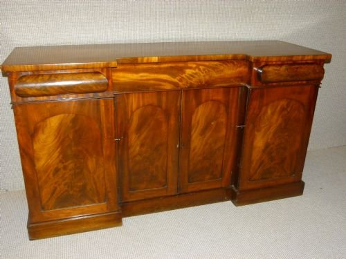 Four Door Sideboard