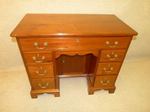 Mahogany  Desk