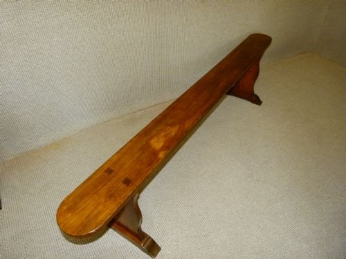Fruit Wood Benches