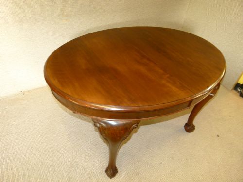Walnut Dining Table