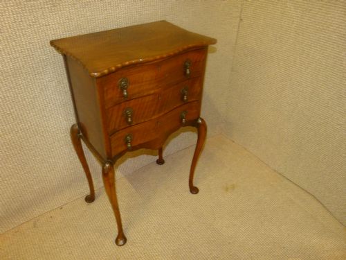 Walnut Cabinet