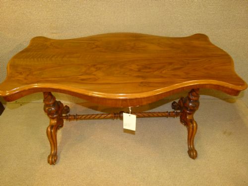 Walnut Occasional Table