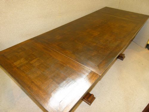 Oak Dining Table