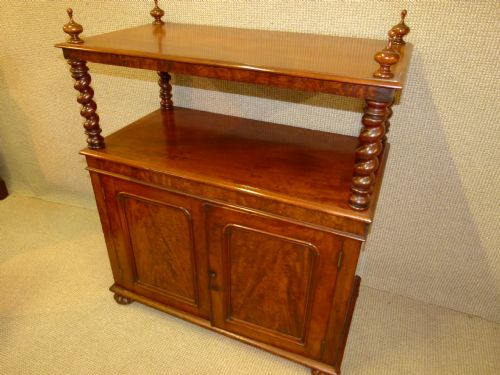 Mahogany Buffet