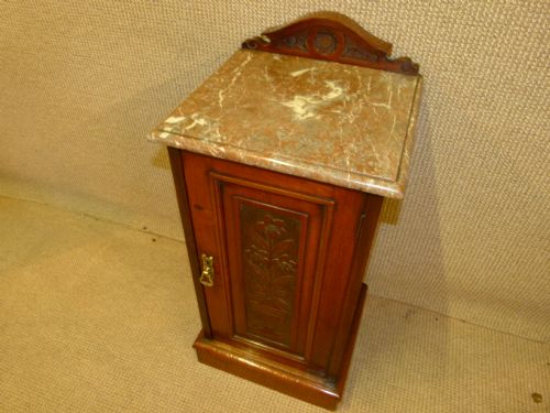Walnut Cabinet