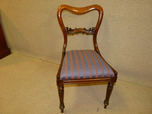 Rosewood Dining Chairs