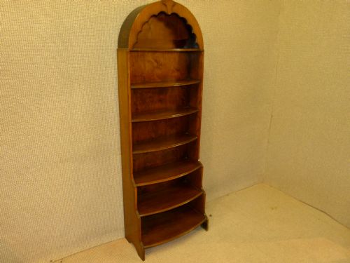 Oak Bookcase