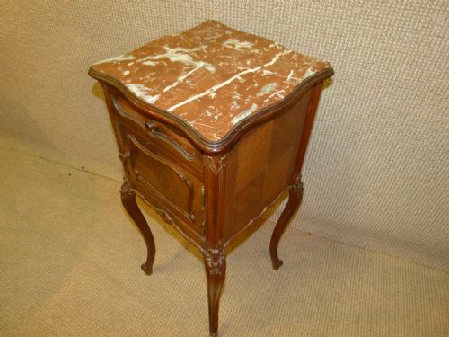French Pot Cupboard