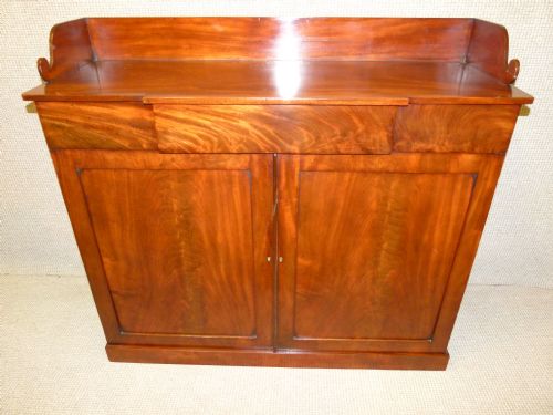 Mahogany Chiffonier